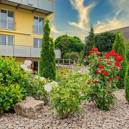 Hotel Sonnengarten Зоммергаузен Екстер'єр фото