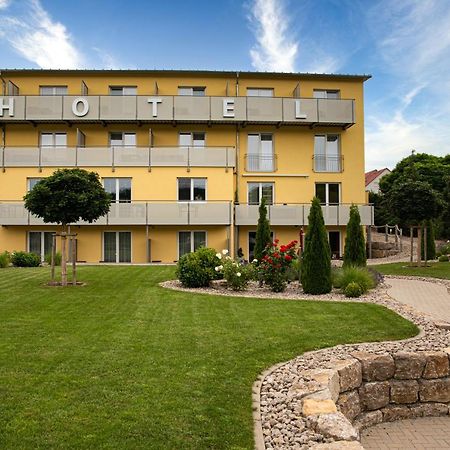 Hotel Sonnengarten Зоммергаузен Екстер'єр фото