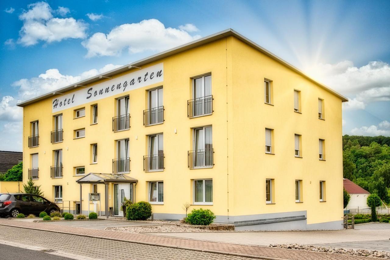 Hotel Sonnengarten Зоммергаузен Екстер'єр фото