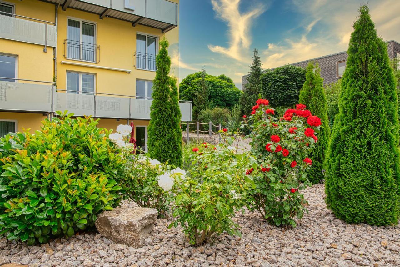 Hotel Sonnengarten Зоммергаузен Екстер'єр фото