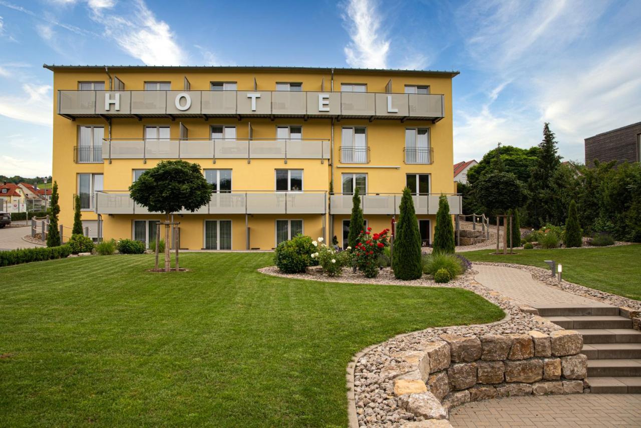 Hotel Sonnengarten Зоммергаузен Екстер'єр фото