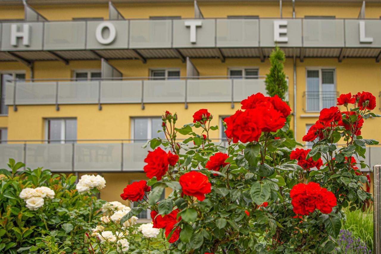 Hotel Sonnengarten Зоммергаузен Екстер'єр фото