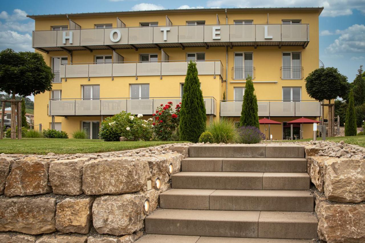 Hotel Sonnengarten Зоммергаузен Екстер'єр фото