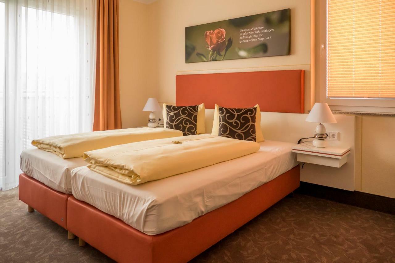 Hotel Sonnengarten Зоммергаузен Екстер'єр фото